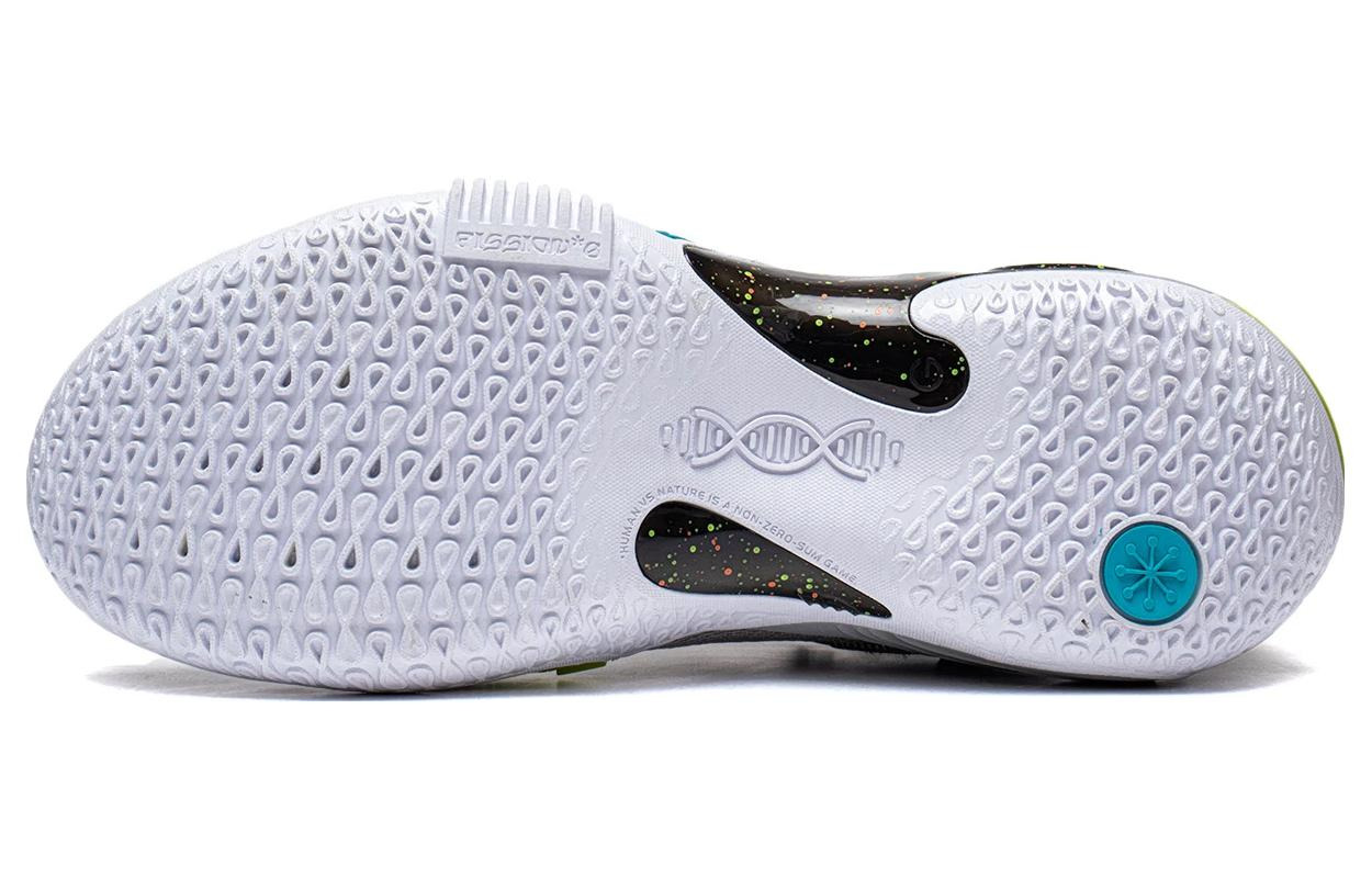 Li-Ning Wade Fission 8 'Moment' ABPT029-5 - 3