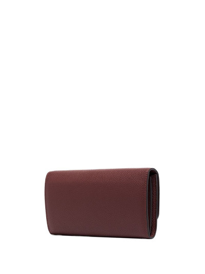 Salvatore Ferragamo Gancino clutch bag outlook