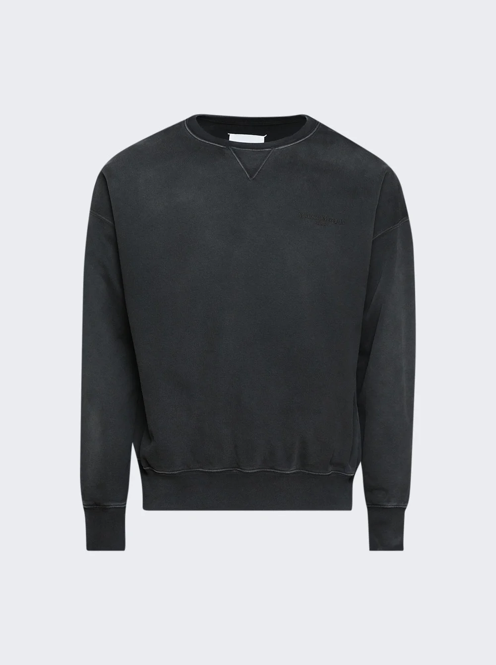Sweatshirt Vintage Black - 1
