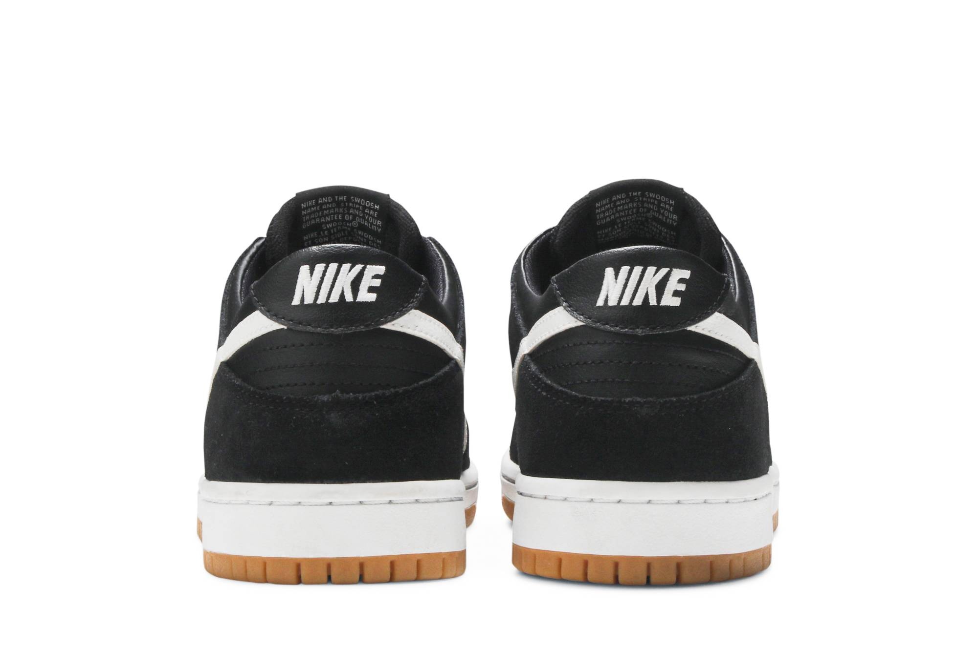 Zoom Dunk Low Pro SB 'Black Gum' - 6