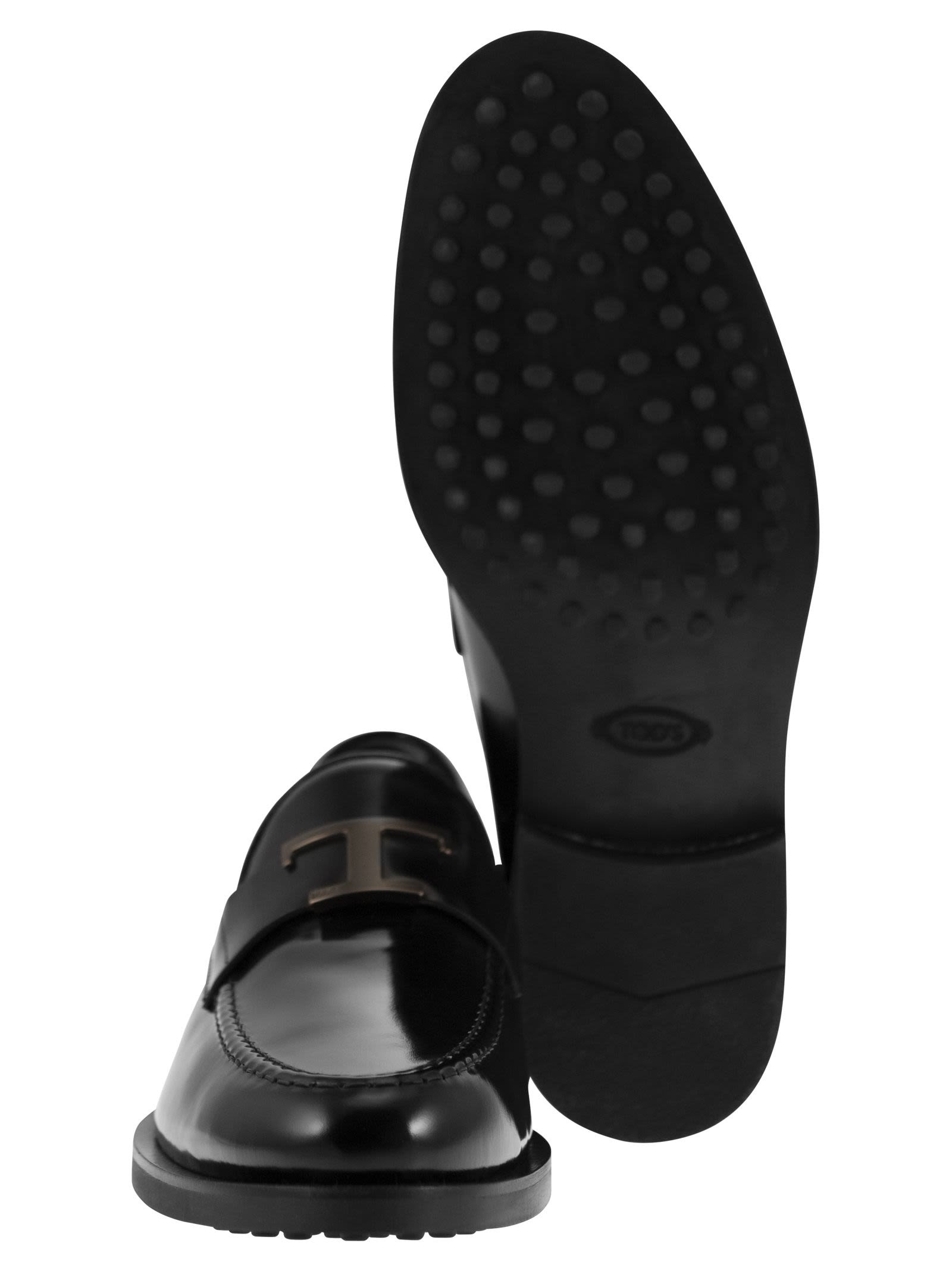 Tod's Men Timeless Leather Loafer T - 5