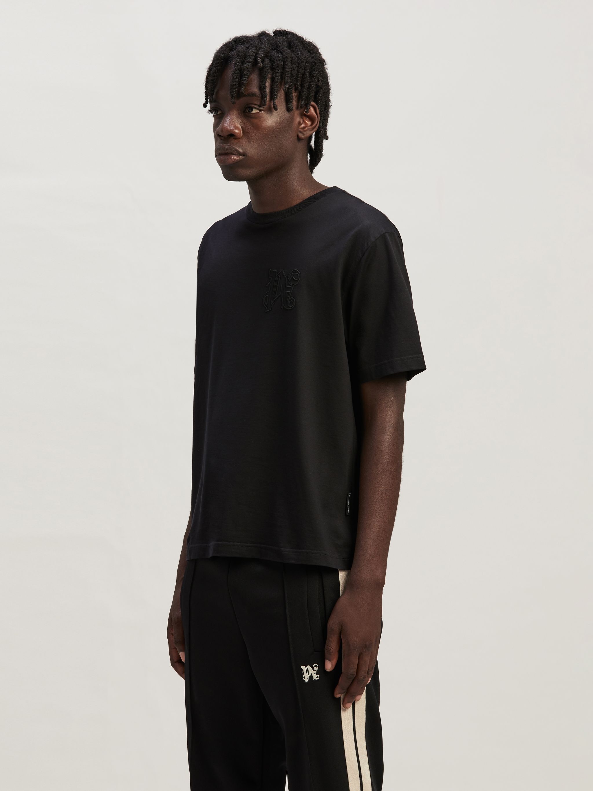 Monogram Slim T-Shirt - 4