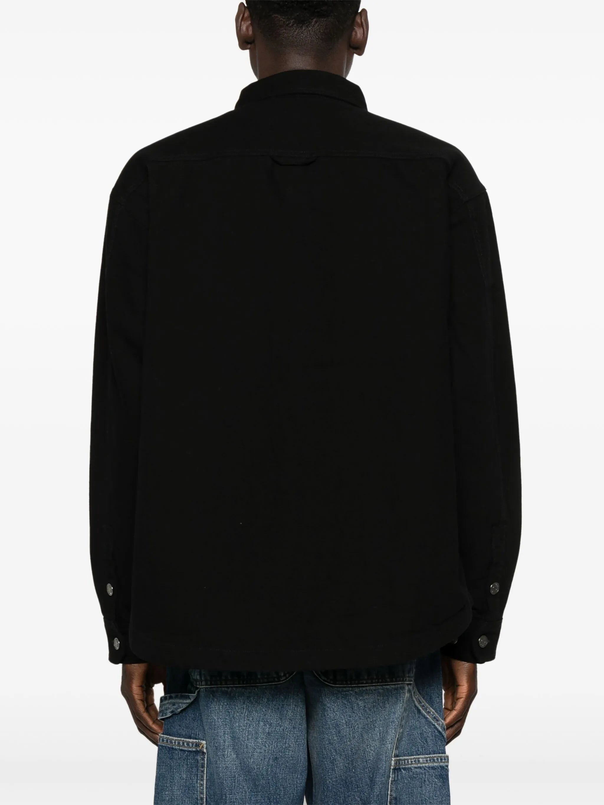 Carhartt Pocketed Buttoned Shirt - 4
