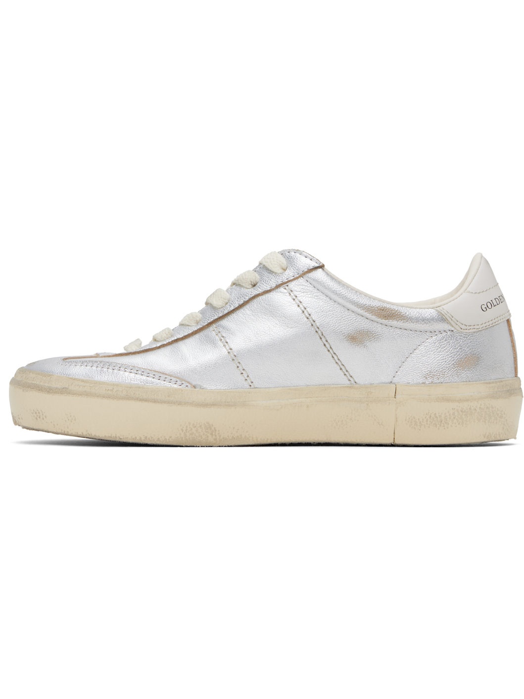 Silver Soul Star Sneakers - 3