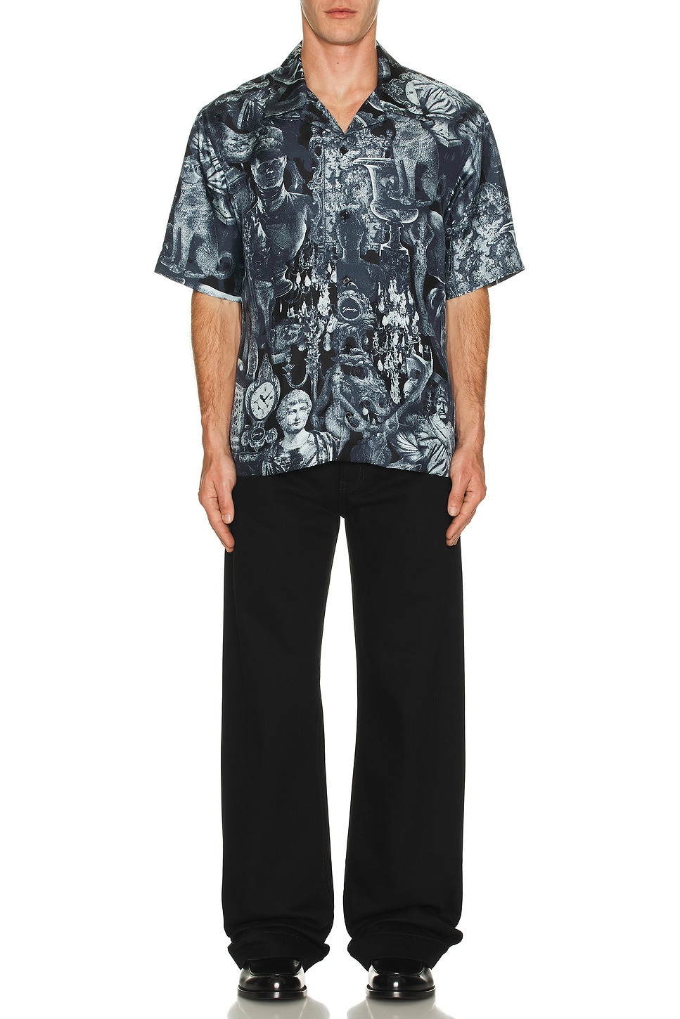 New Bowling Shirt - 4