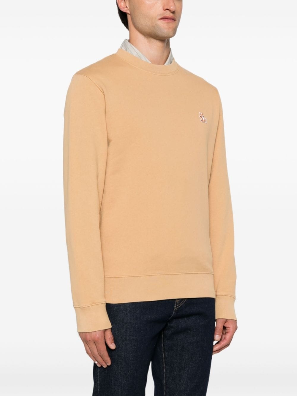 Chillax-patch sweatshirt - 3