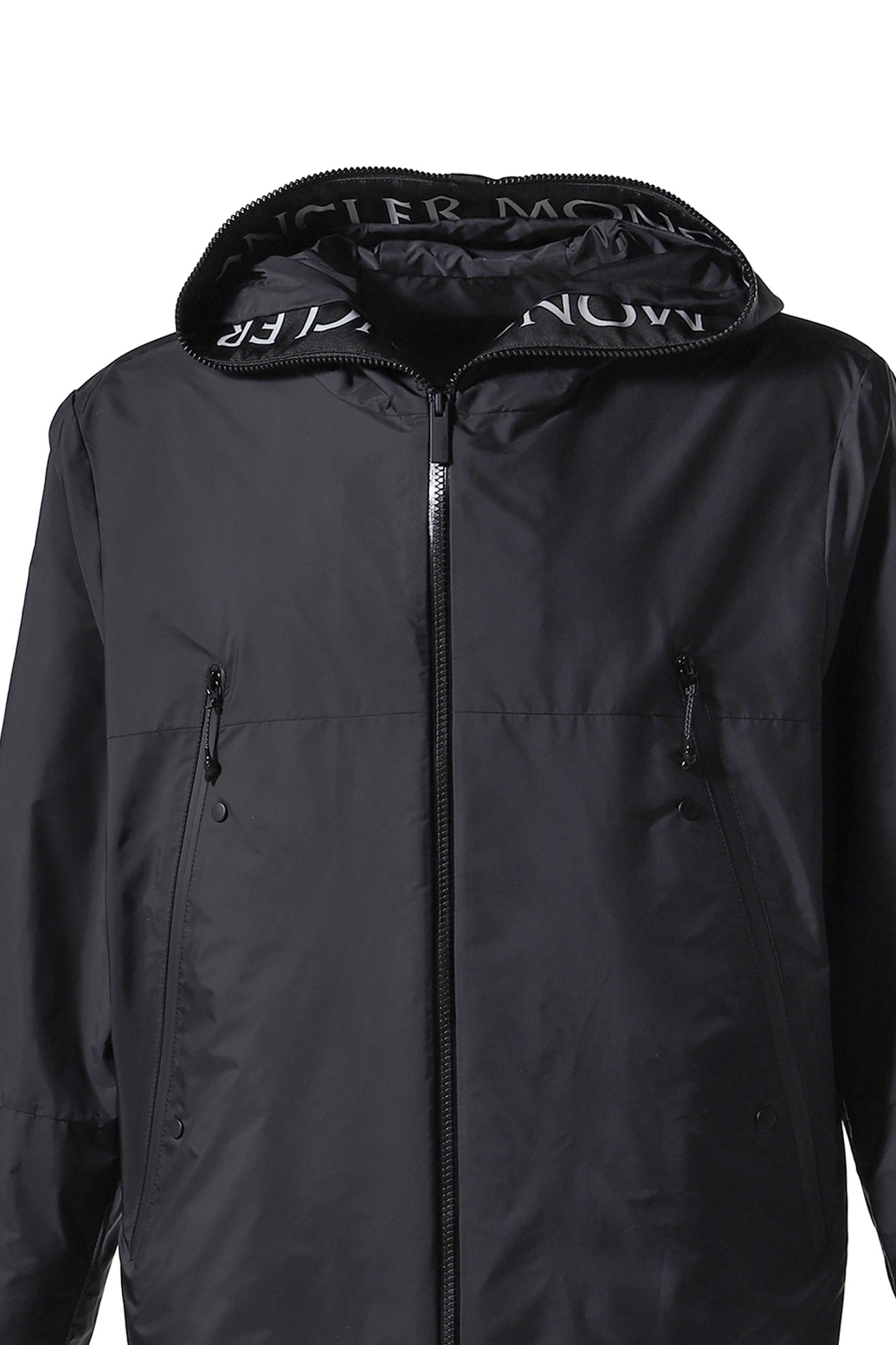JUNICHI JACKET / BLK - 4