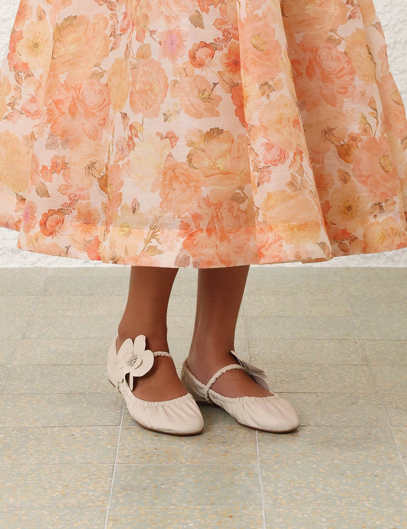 Zimmermann ZIMMERMANN ORCHID BALLERINA outlook
