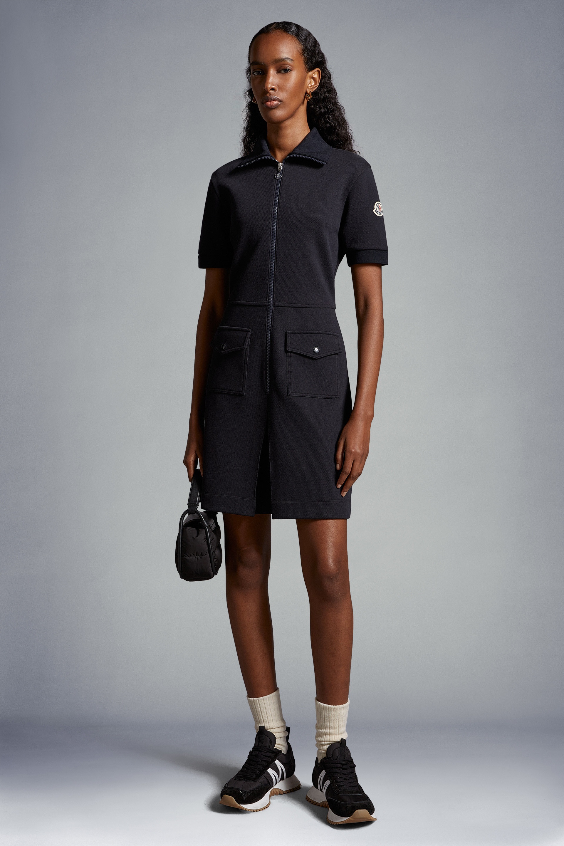 Moncler Polo Dress outlook