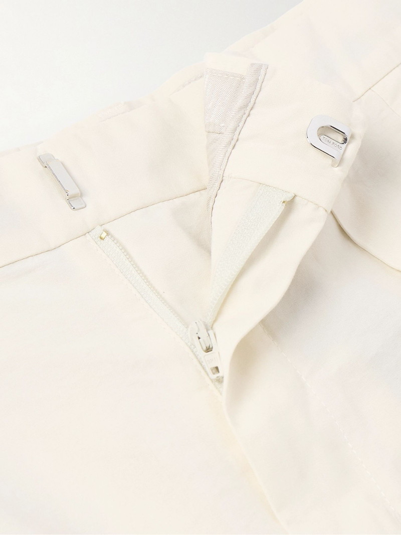 poplin tailored 반바지 6