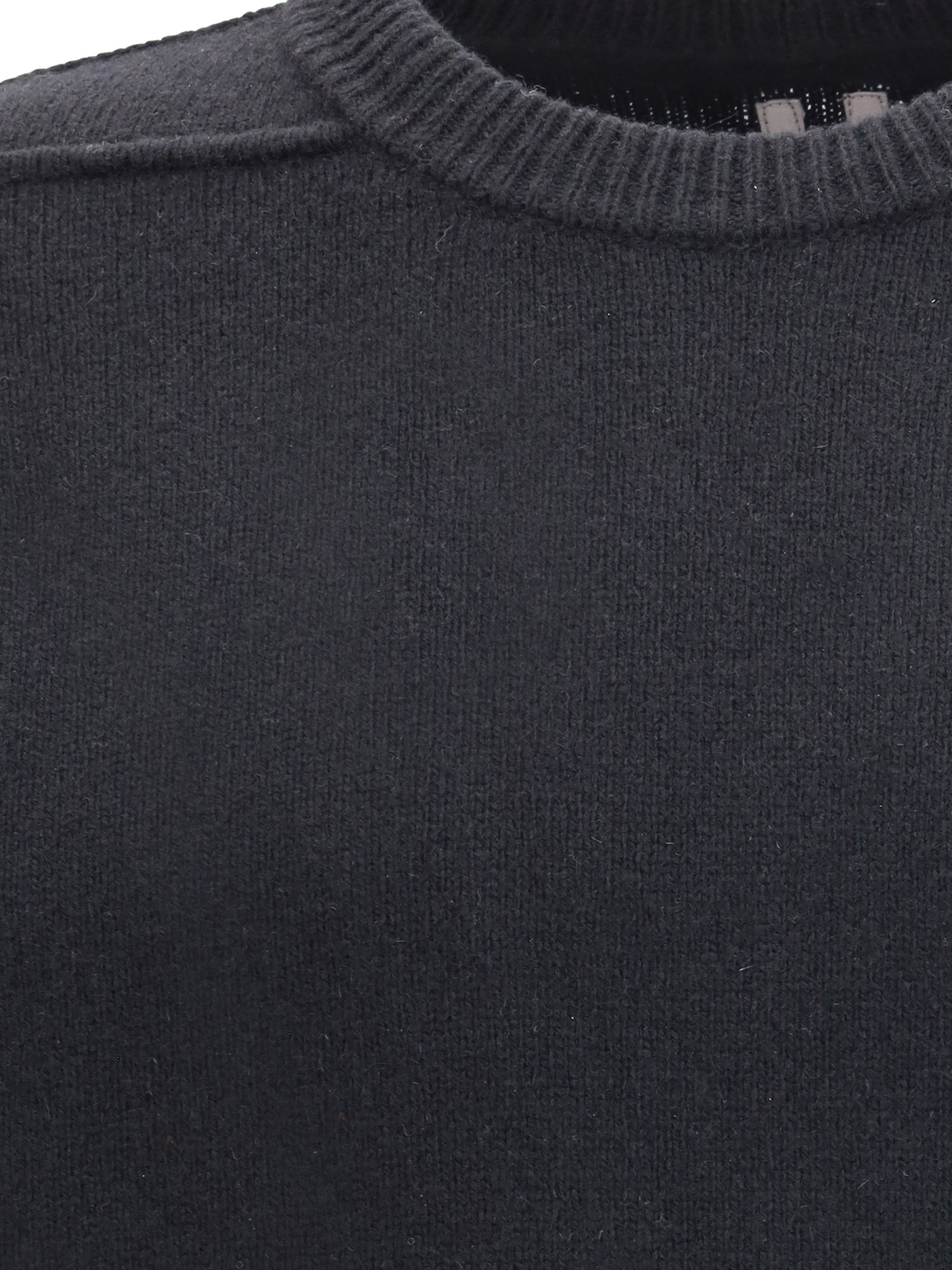 Rick Owens Men Round Neck - 3