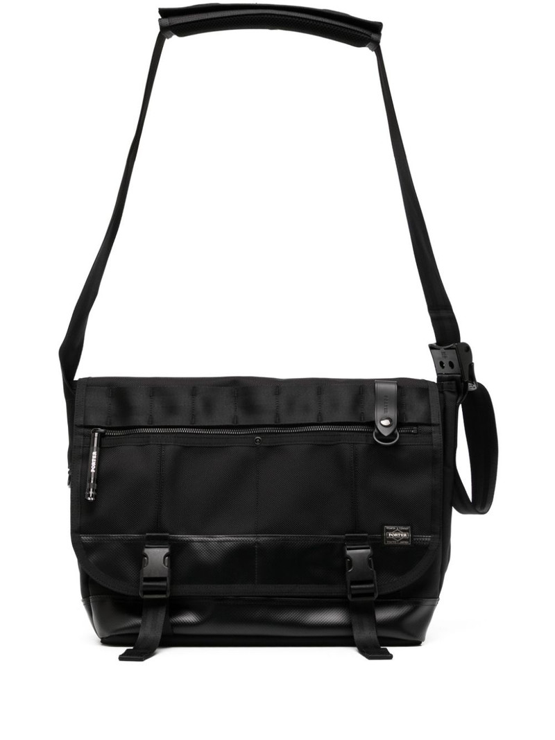 Heat messenger bag 1