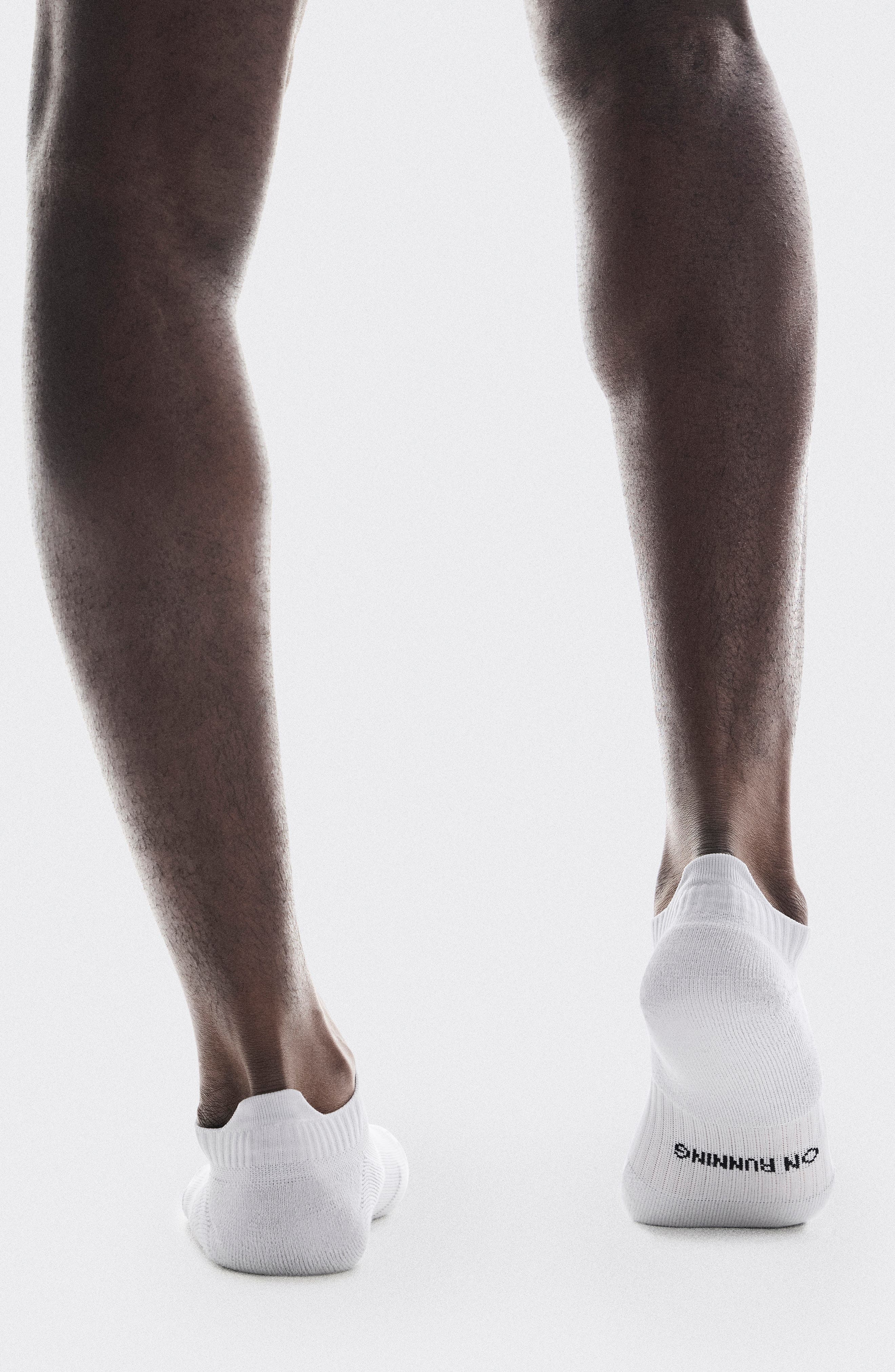 On Core Low 2-Pack Run Socks in Glacier at Nordstrom - 5