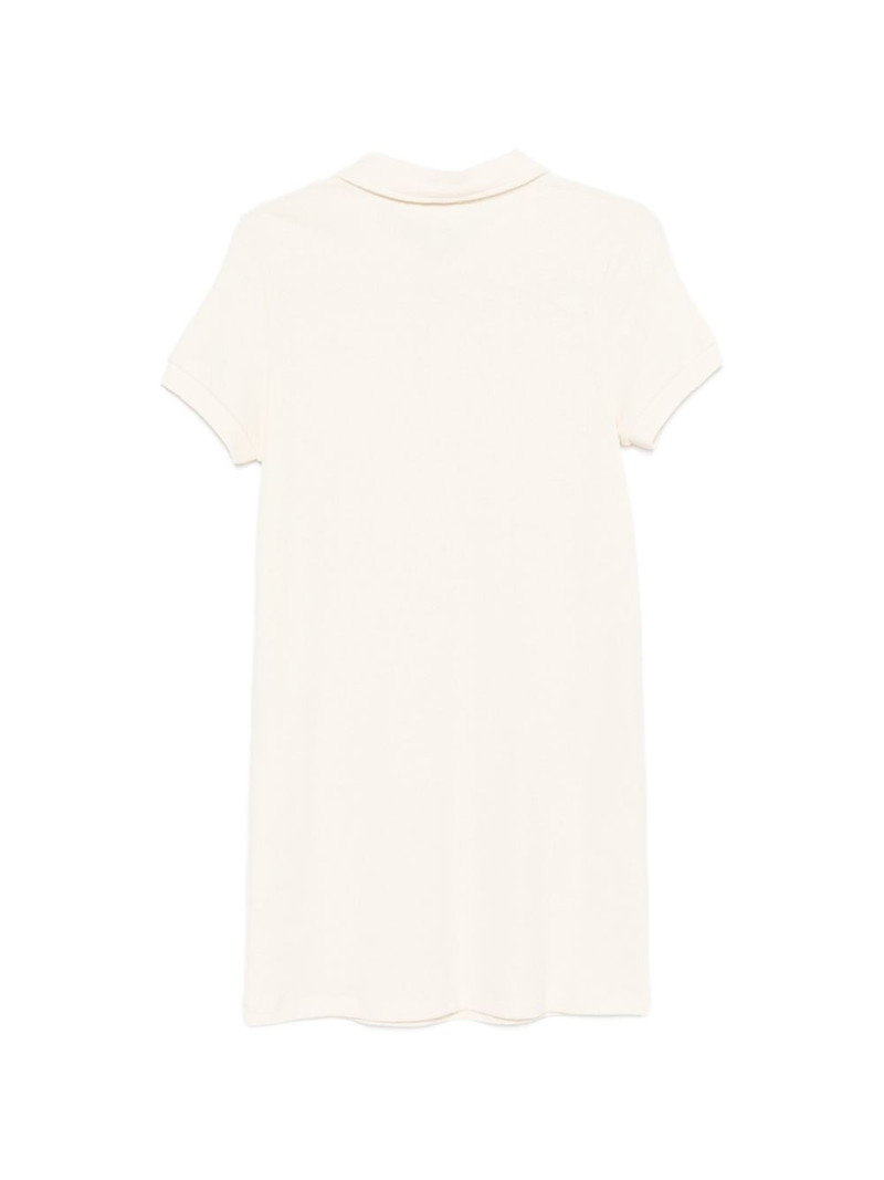 A.P.C. pocket polo-collar mini dress outlook