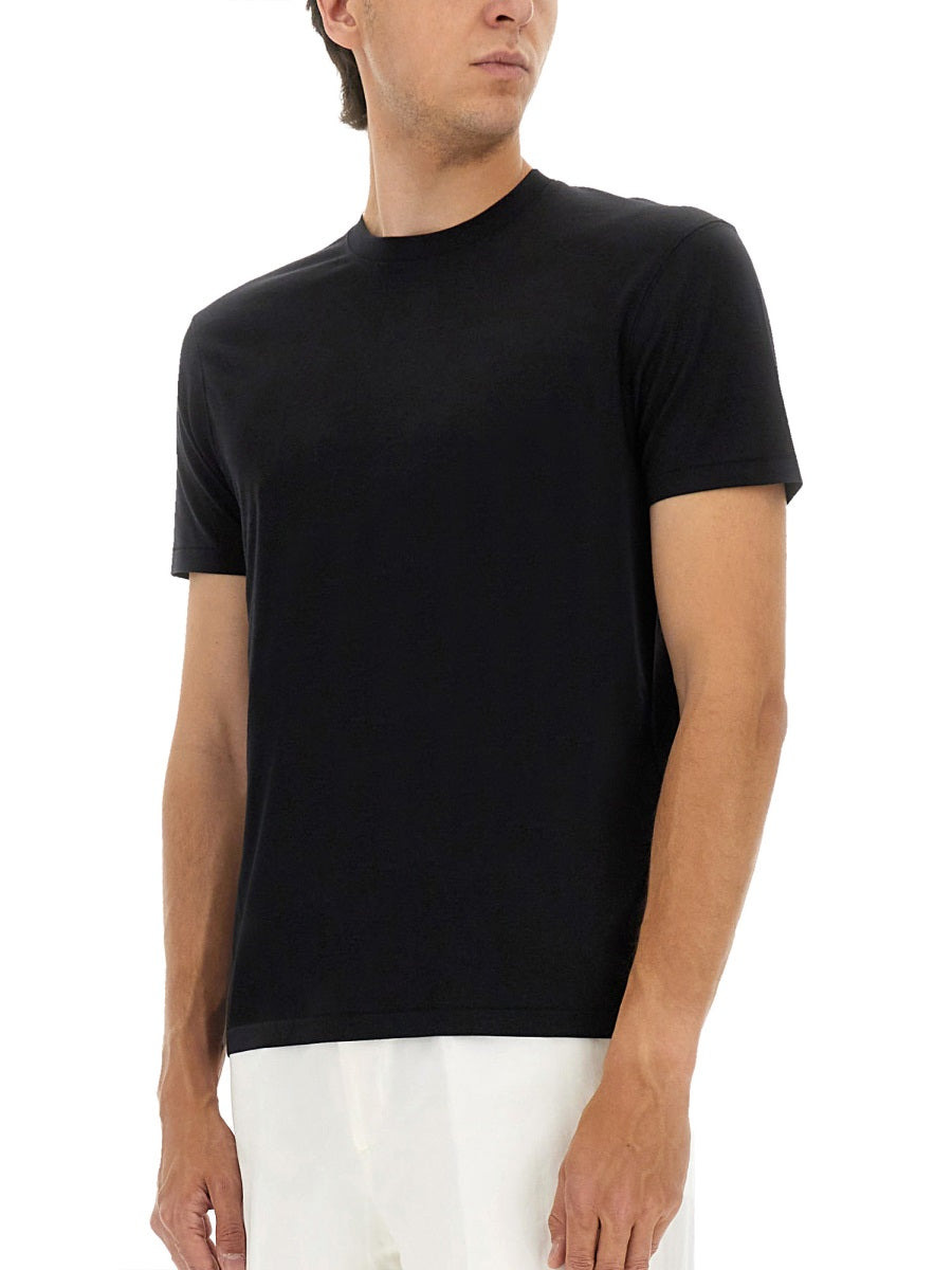 Tom Ford Men Regular Fit T-Shirt - 4