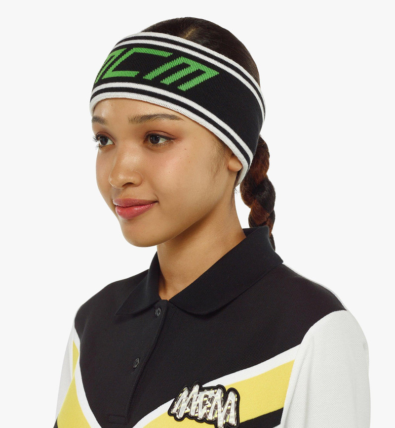MCMotor Logo Wool Headband 6