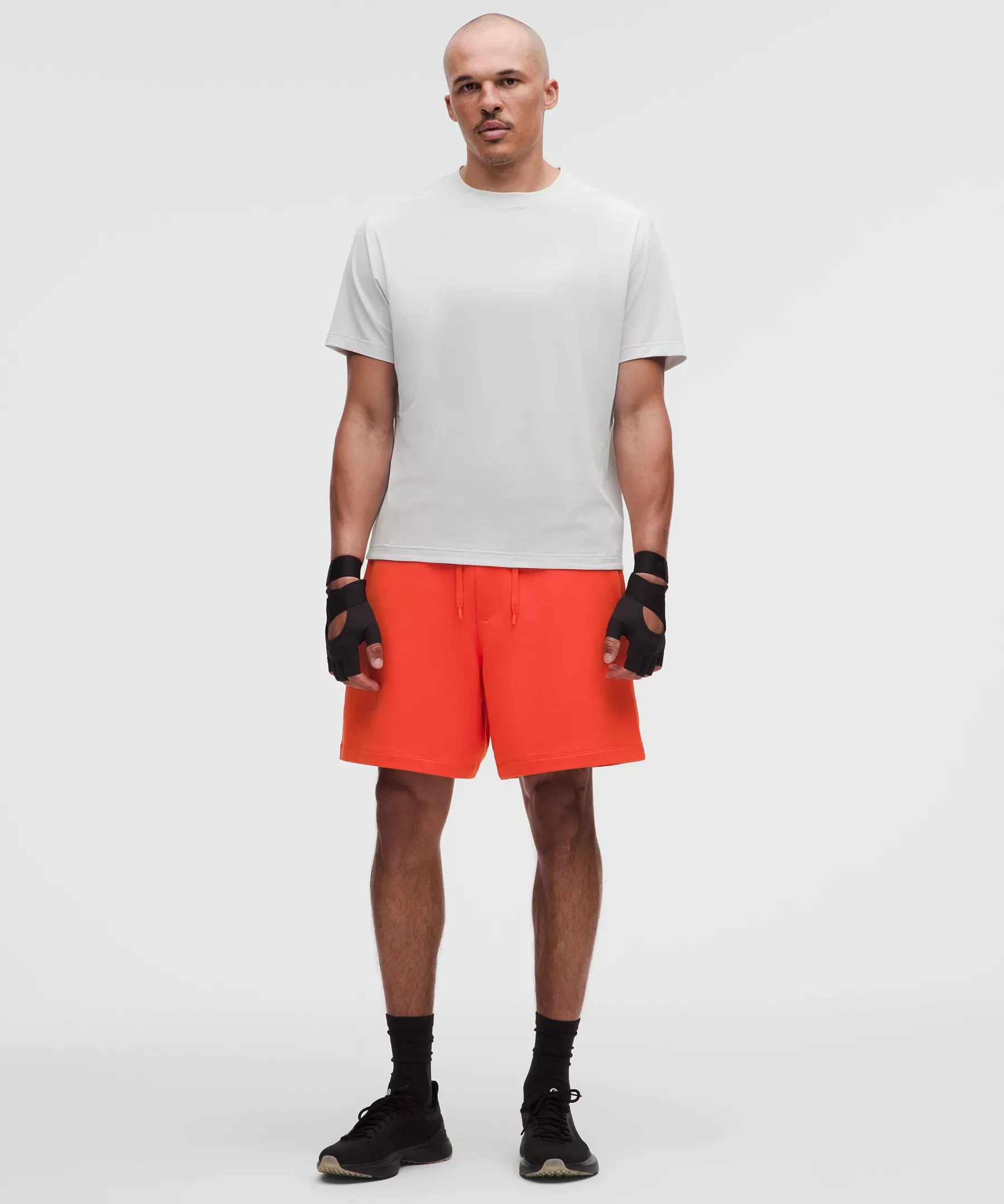 Warm-Up Unlined Gym Short 7" - 1