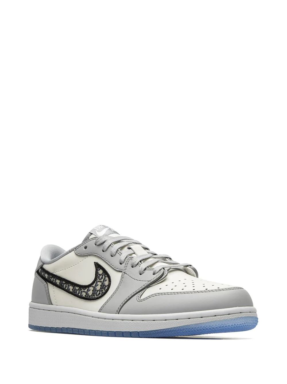 x Dior Air Jordan 1 Low sneakers - 2