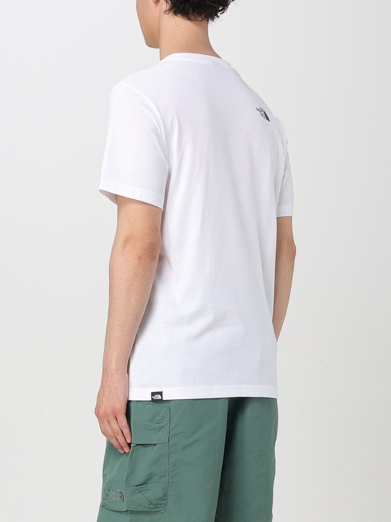 The North Face T-shirt men The North Face outlook