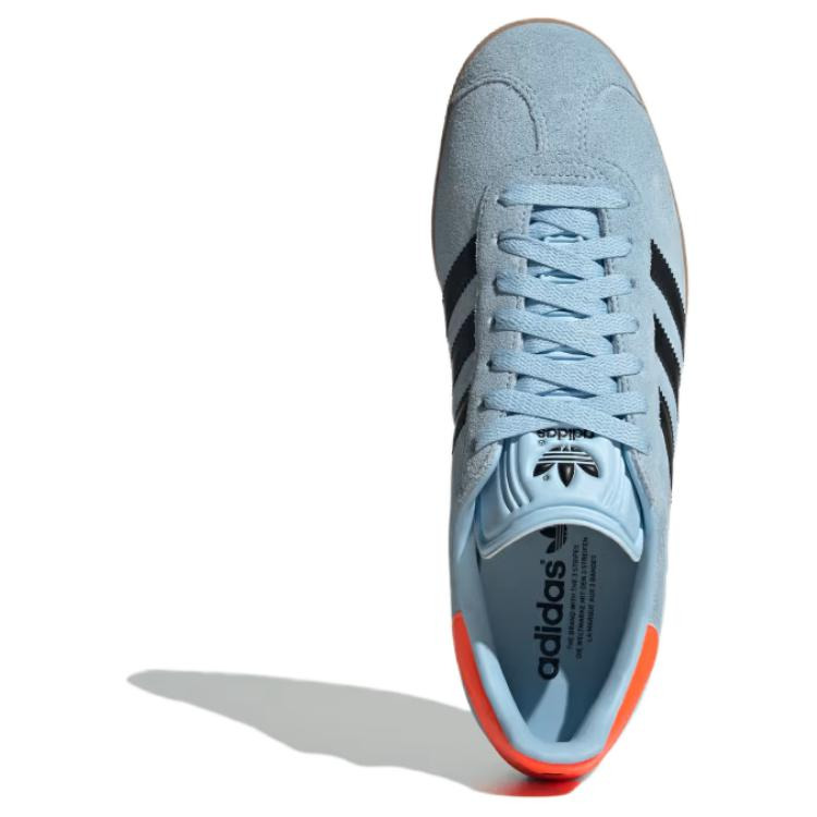 adidas Gazelle 'Clear Sky Core Black' JI2076 - 4
