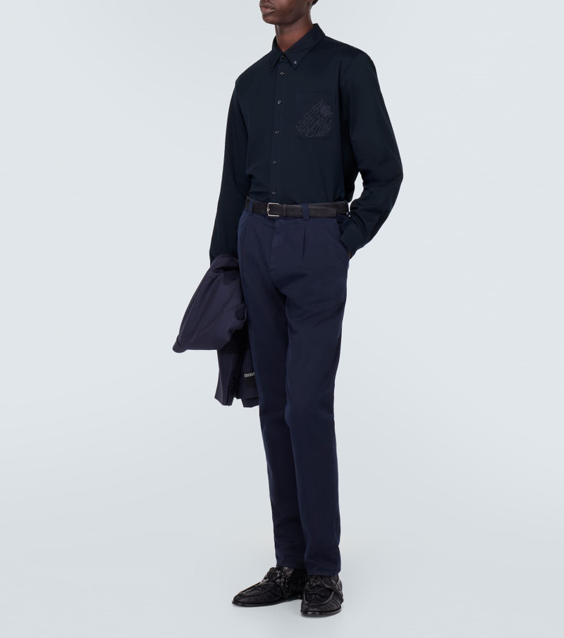 Berluti Cotton shirt outlook