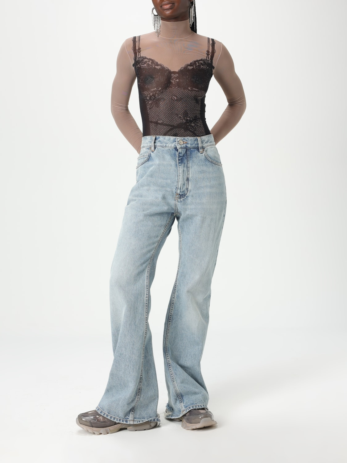 Top woman Balenciaga - 2
