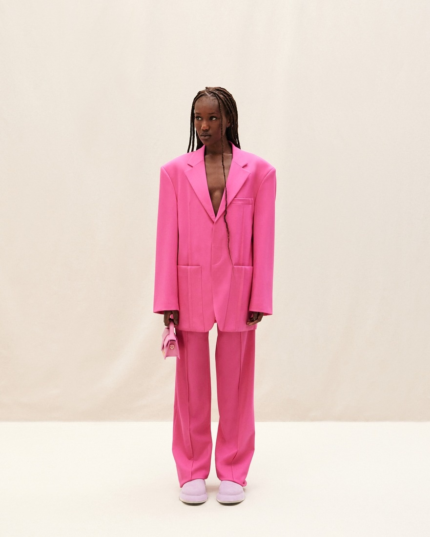 La veste d'homme - 2