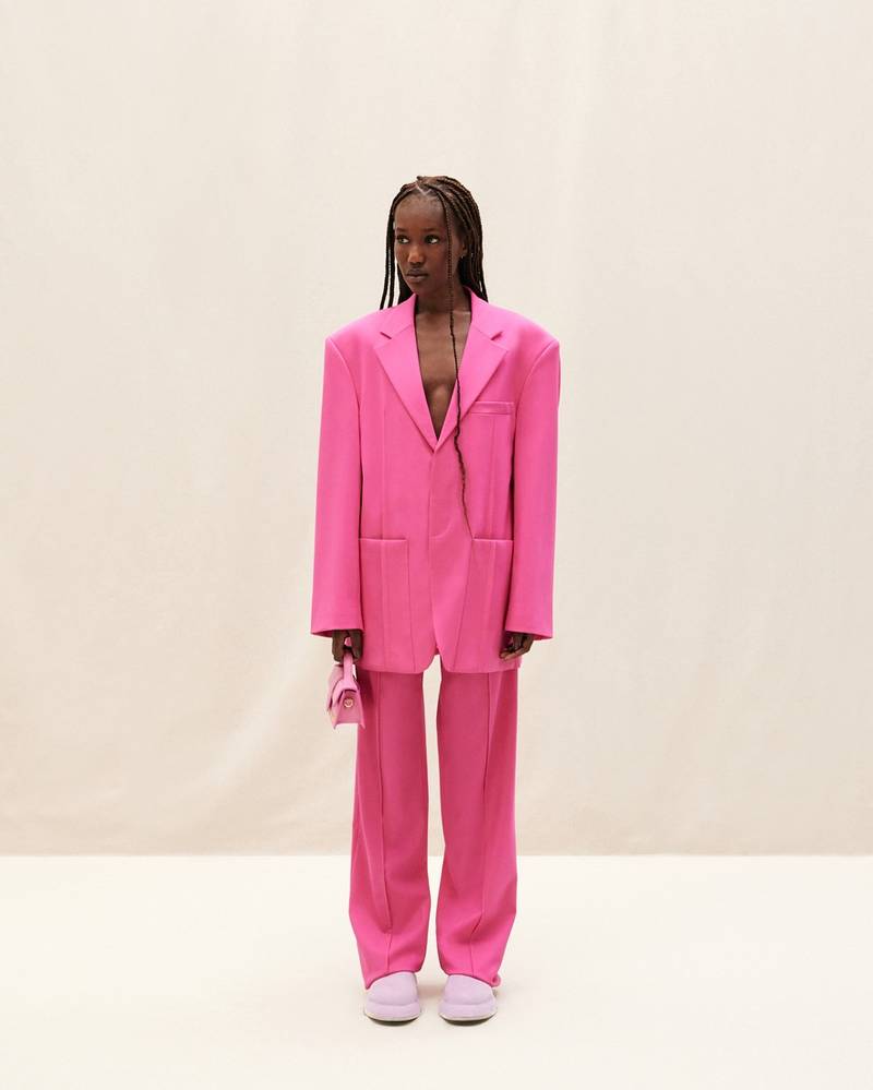 JACQUEMUS La veste d'homme outlook