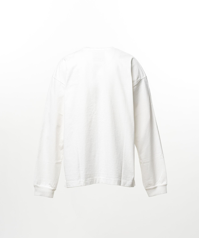OLIVER Printed Long Sleeve T-shirt 8