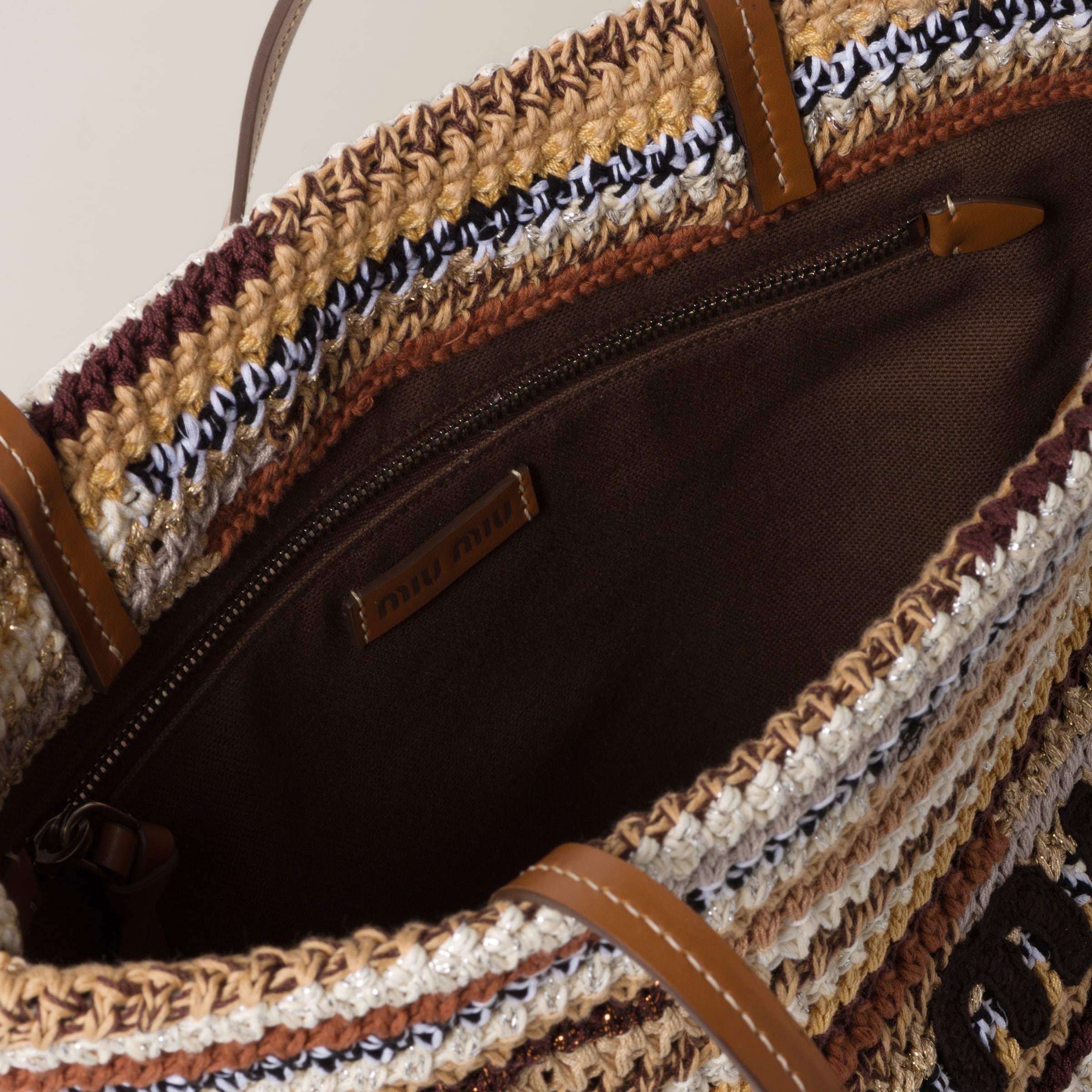 Crochet tote bag - 5