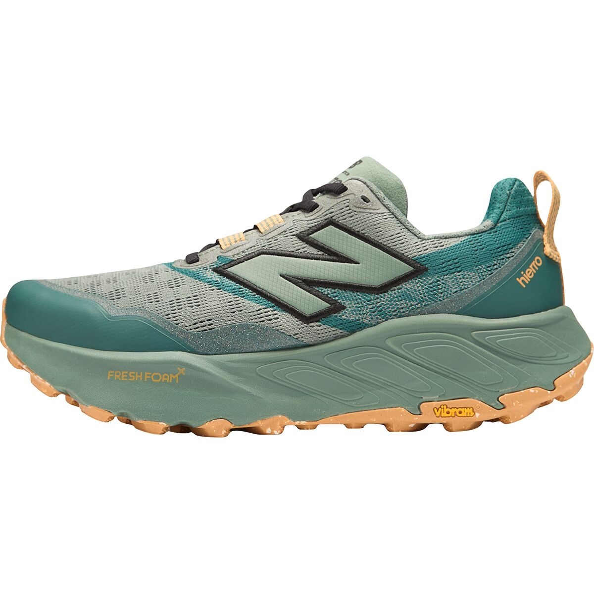 Fresh Foam Hierro v9 Trail Run Shoe - Men's - 8