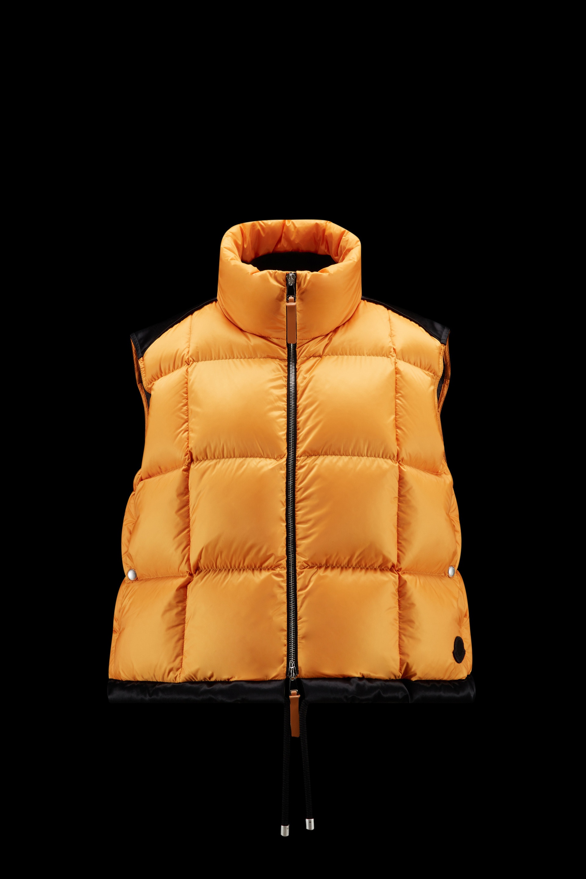 Kart Down Vest - 1
