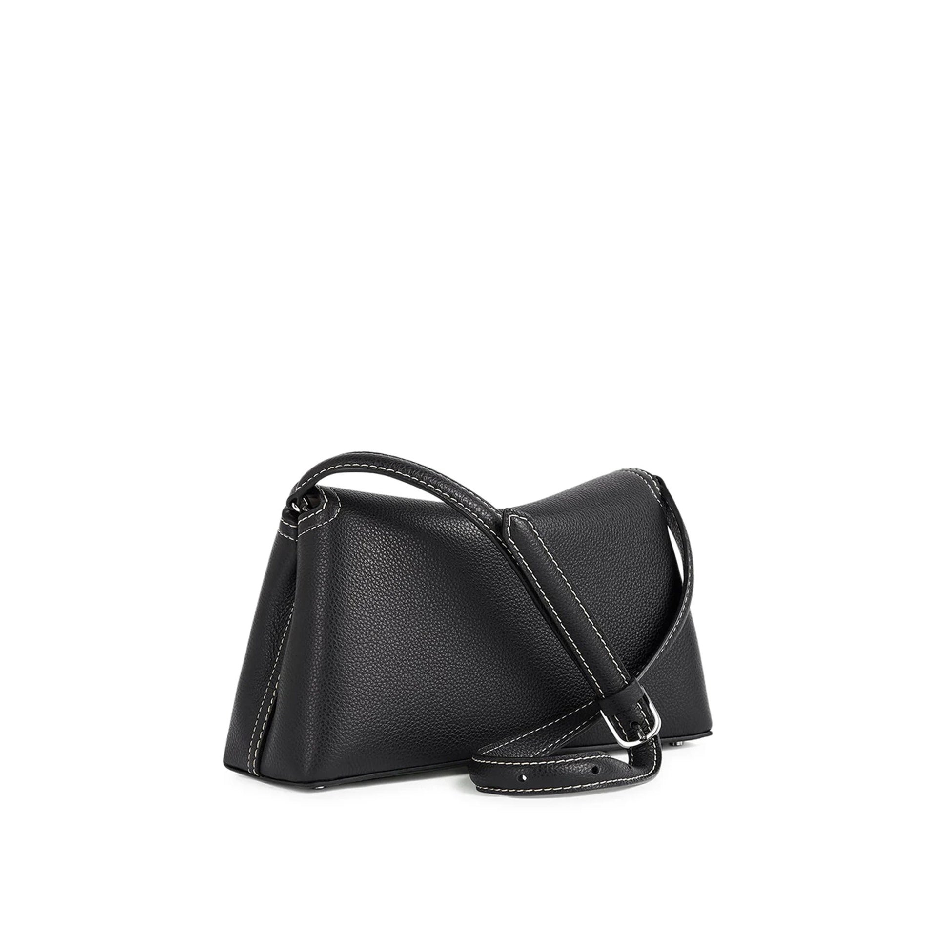 Toteme T-Lock Clutch Bag - 3