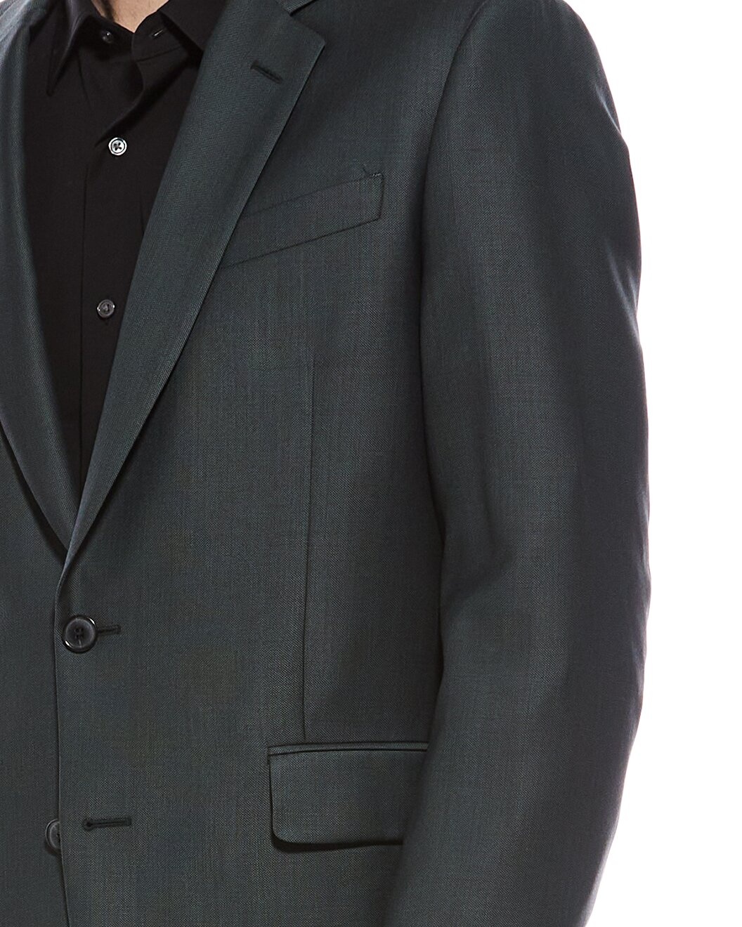Paul Smith 2pc Soho Fit Wool Suit - 4