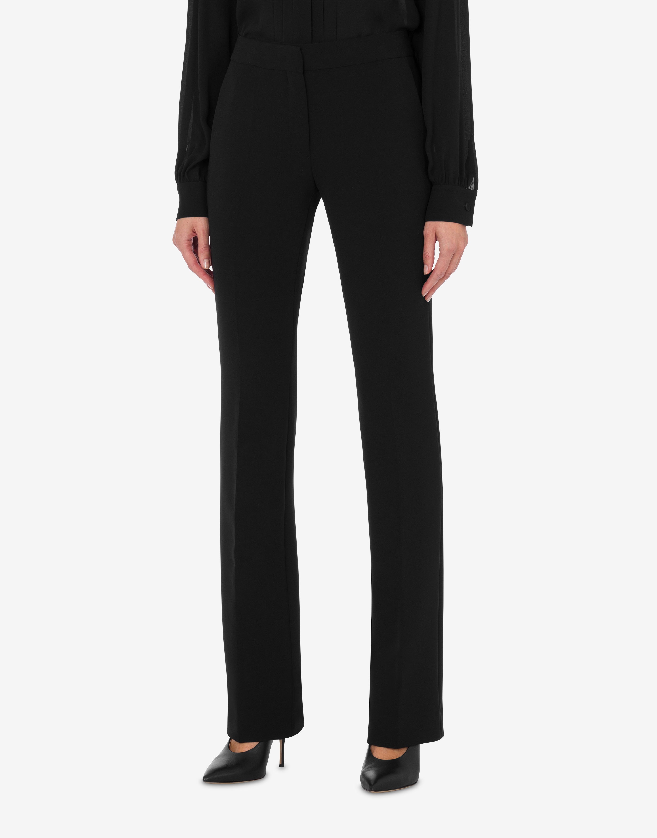 CLASSIC PANT DUCHESSE TROUSERS - 2