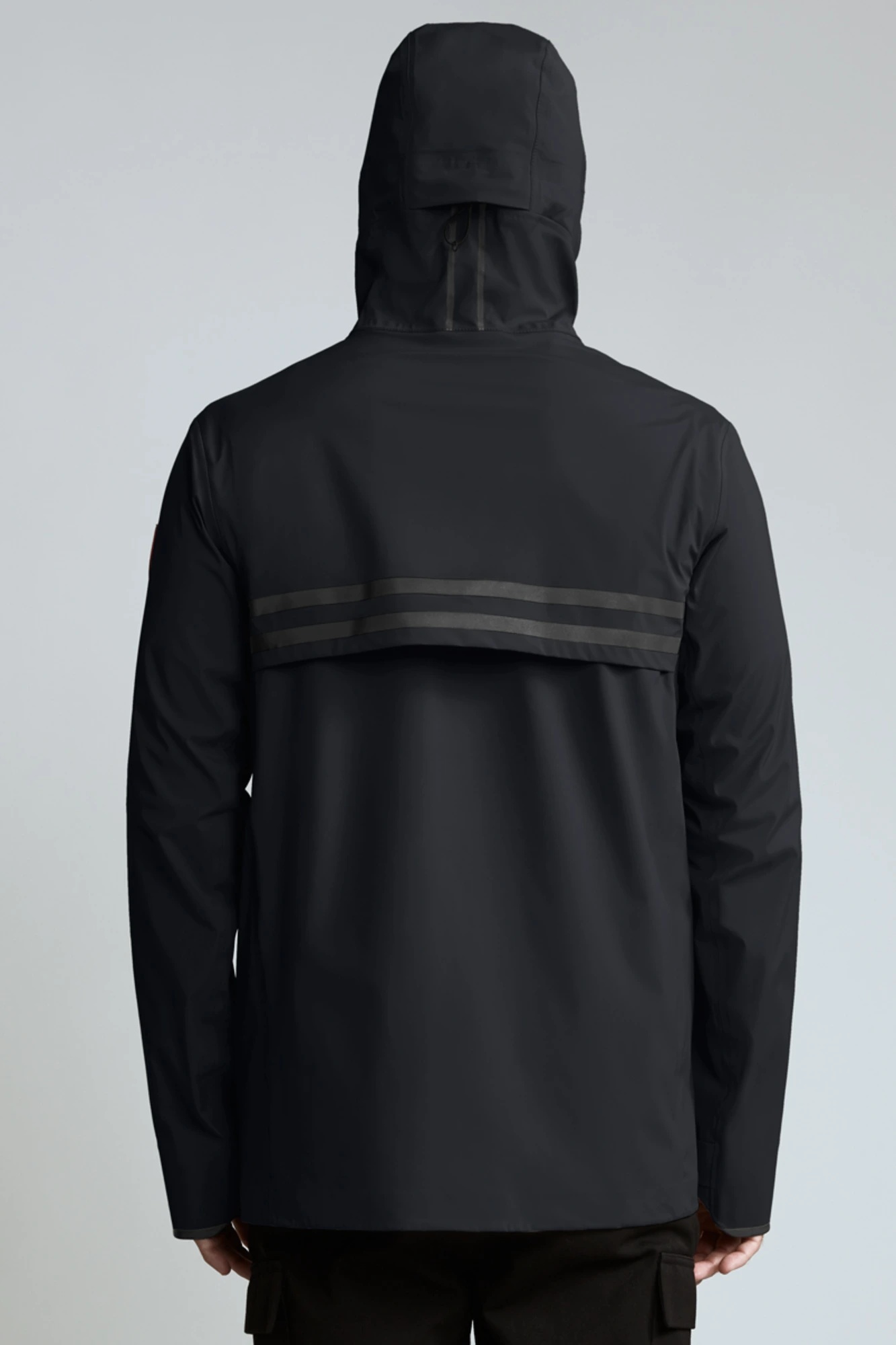 MEN'S NANAIMO RAIN JACKET - 5