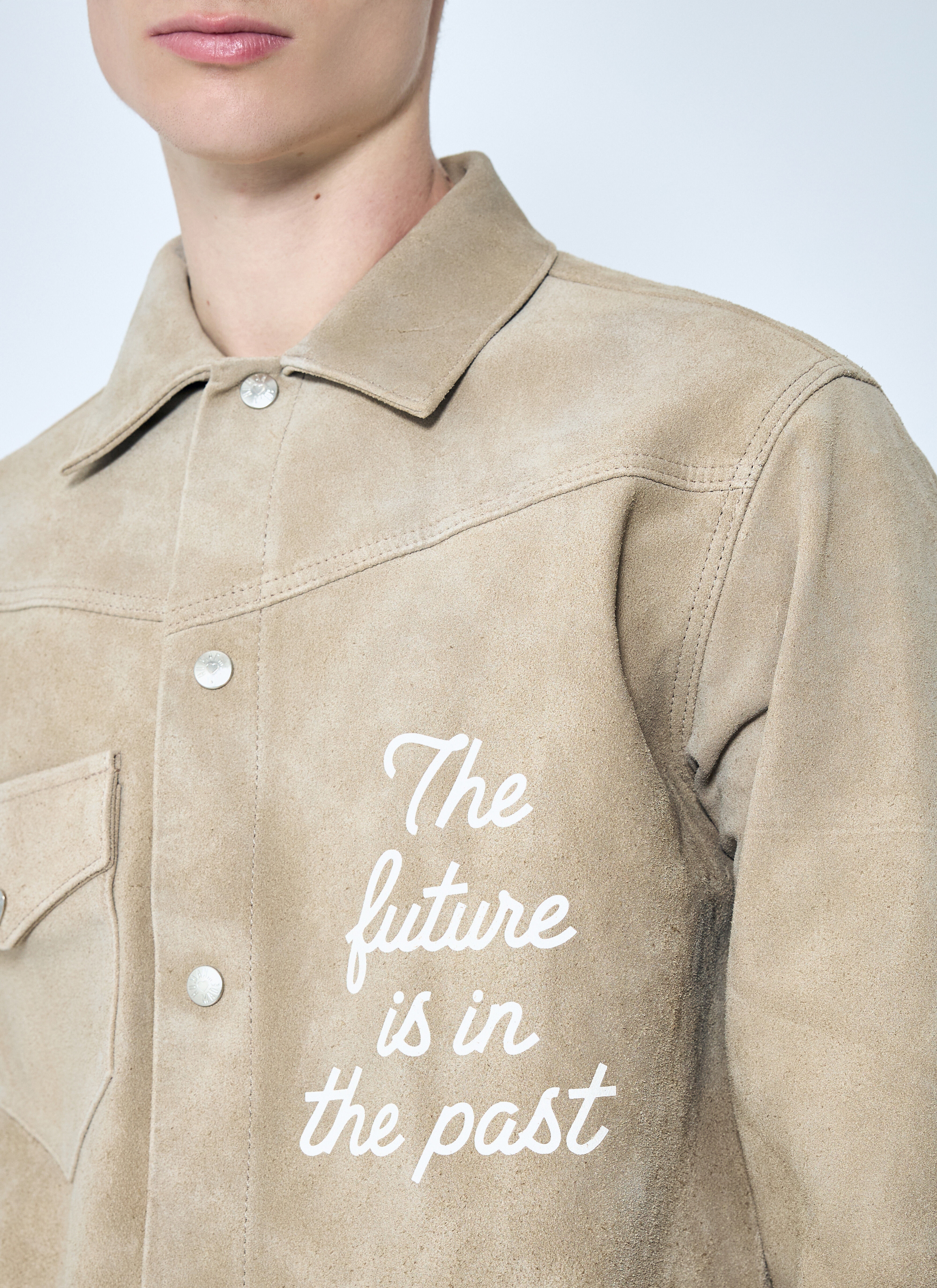 Human Made Suede Jacket | lncc | REVERSIBLE Human Made Suede Jacket | lncc | REVERSIBLE