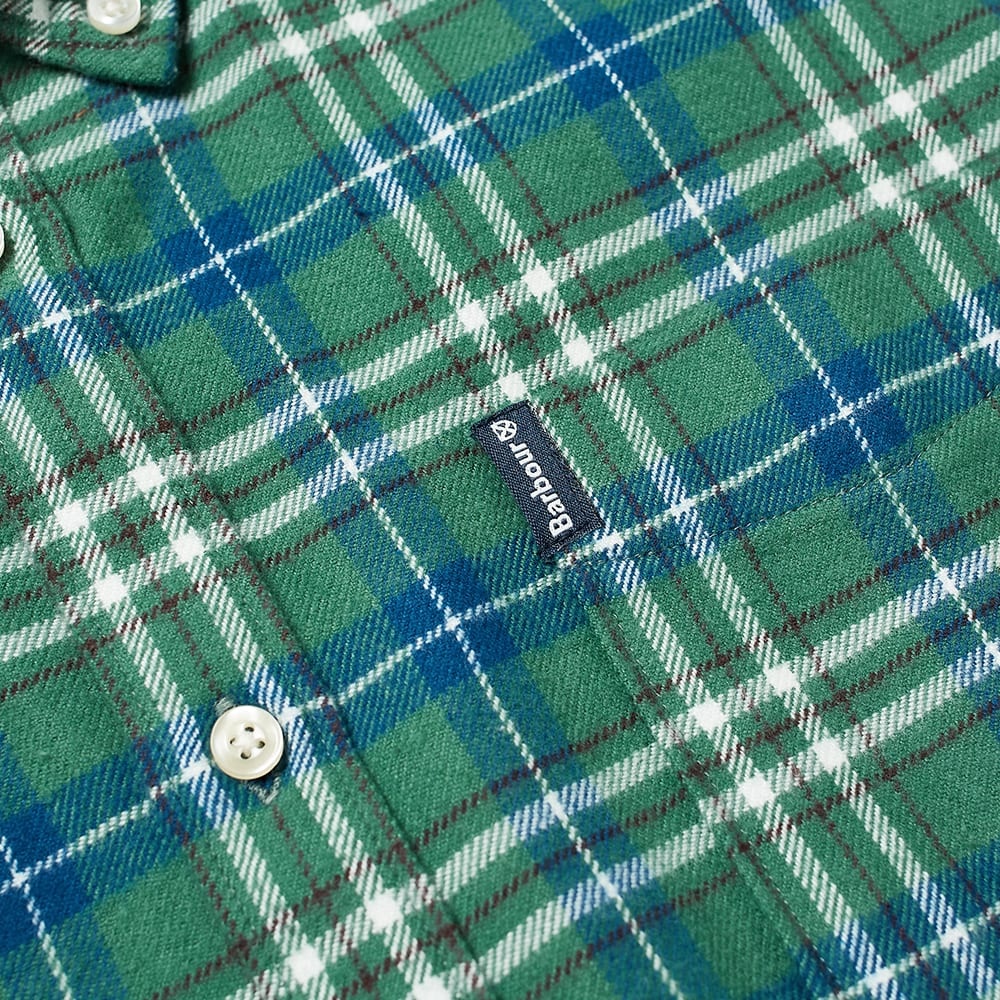 Barbour Highland Check 32 Tailored Shirt - 2