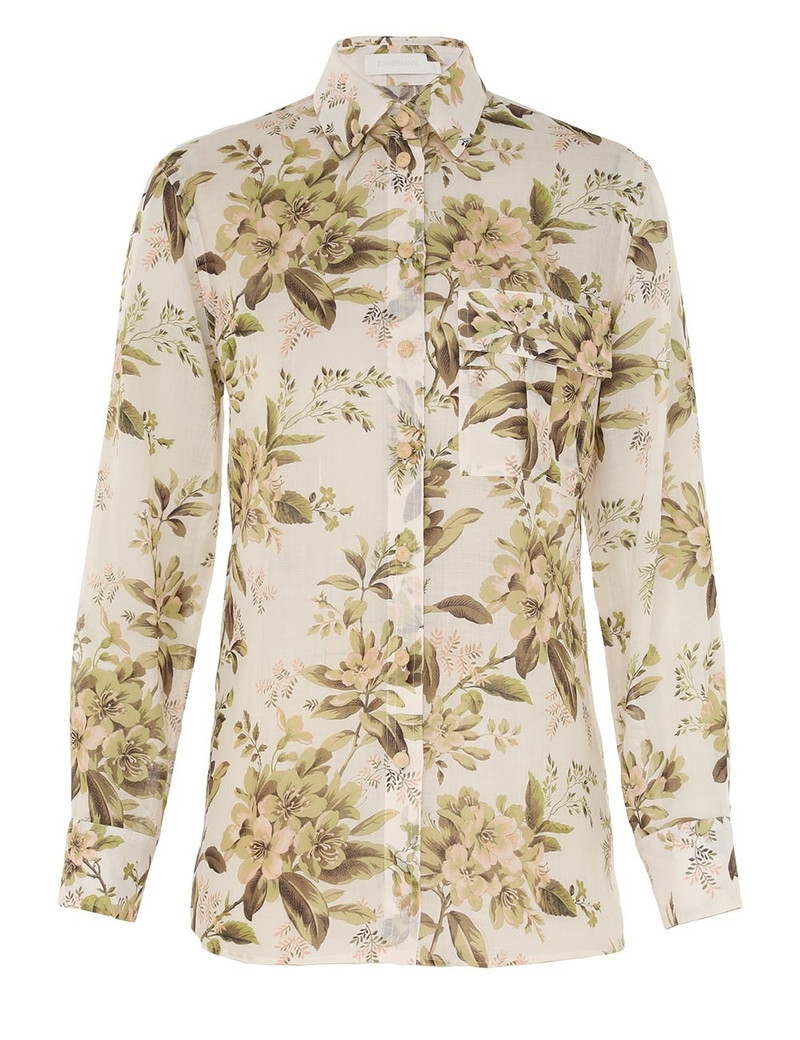 GOLDEN MANSTYLE SHIRT 1