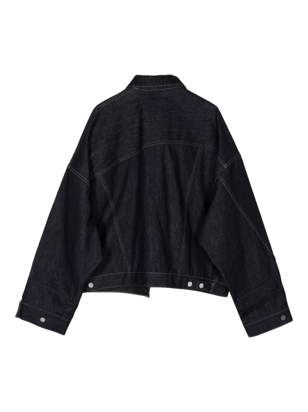 Phenon cotton denim jacket - 2