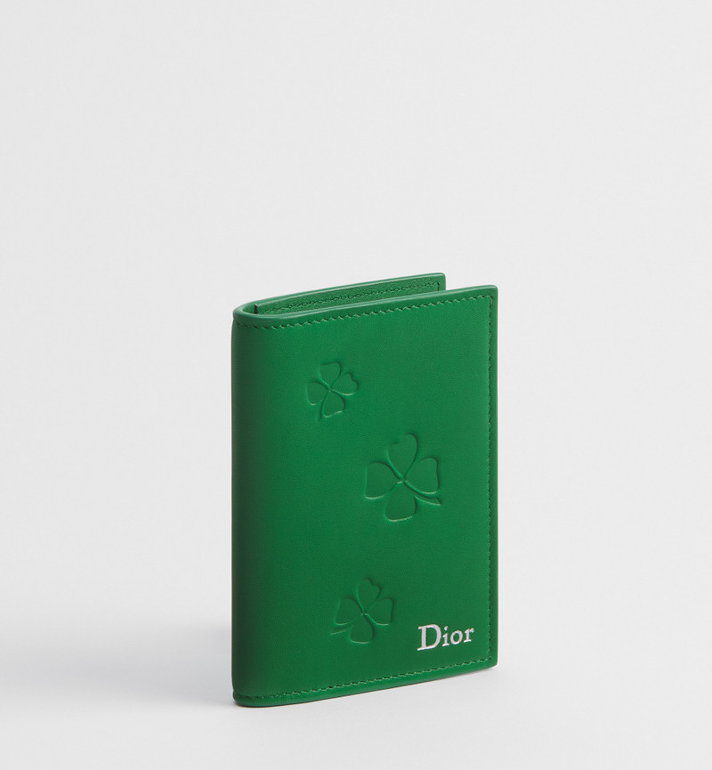 Dior Bifold Card Holder outlook