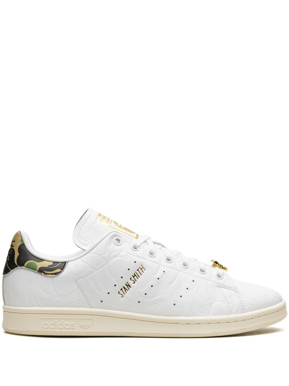 x BAPE Stan Smith "30th Anniversary" sneakers - 1