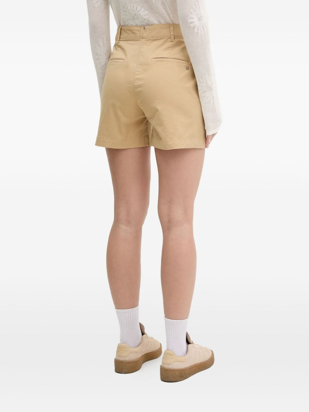tailored shorts - 2