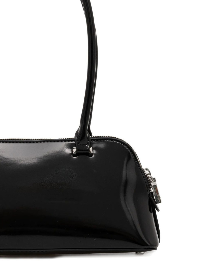 Arnela logo-plaque shoulder bag 3