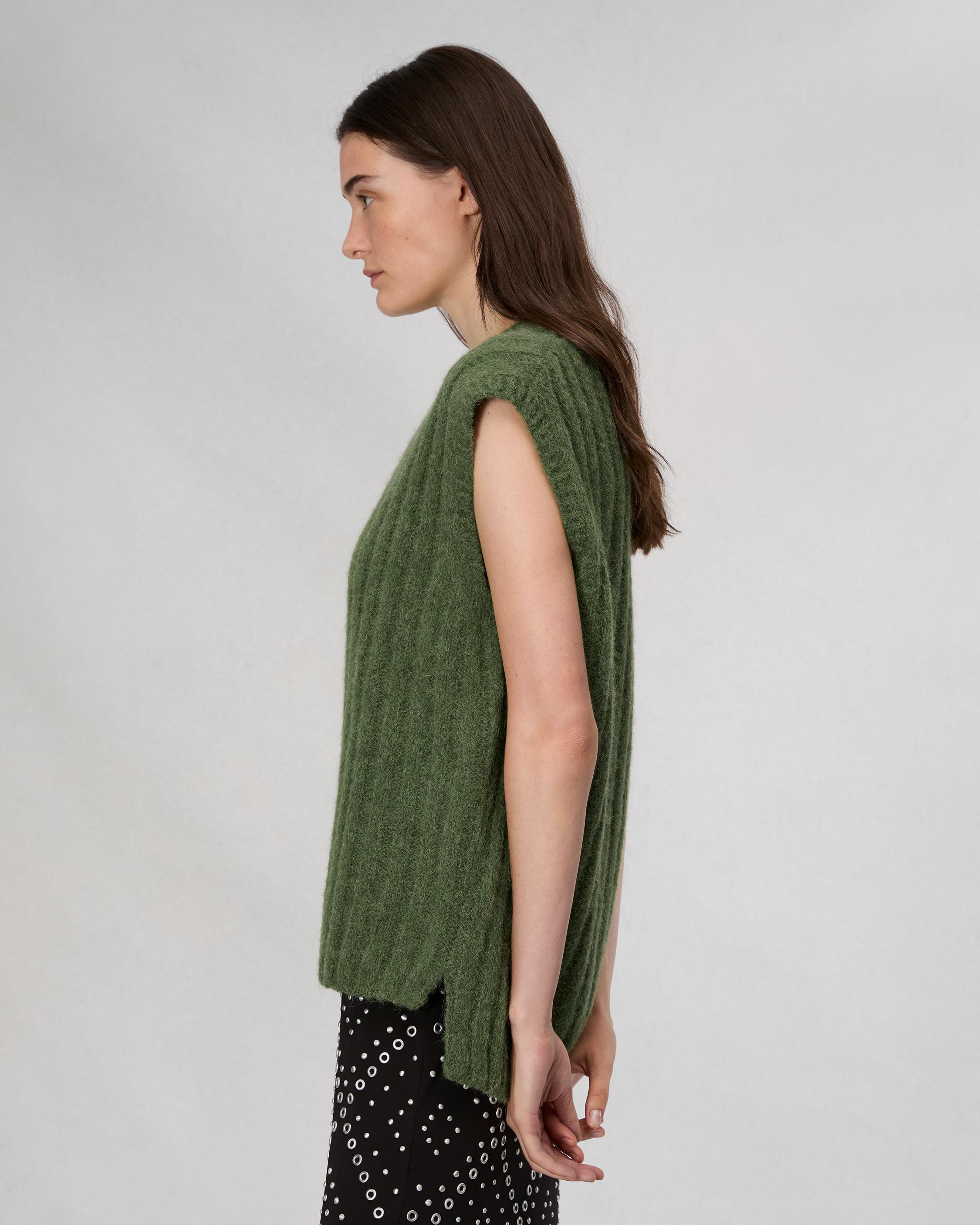 Stassi Sweater Vest - 4