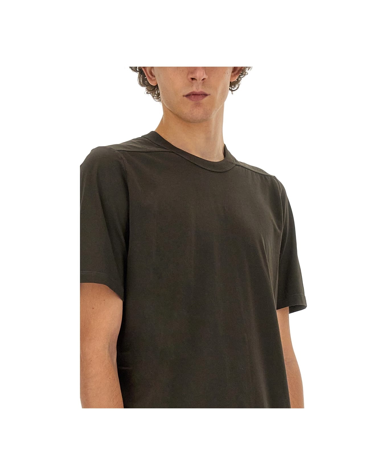Cotton T-shirt - 4
