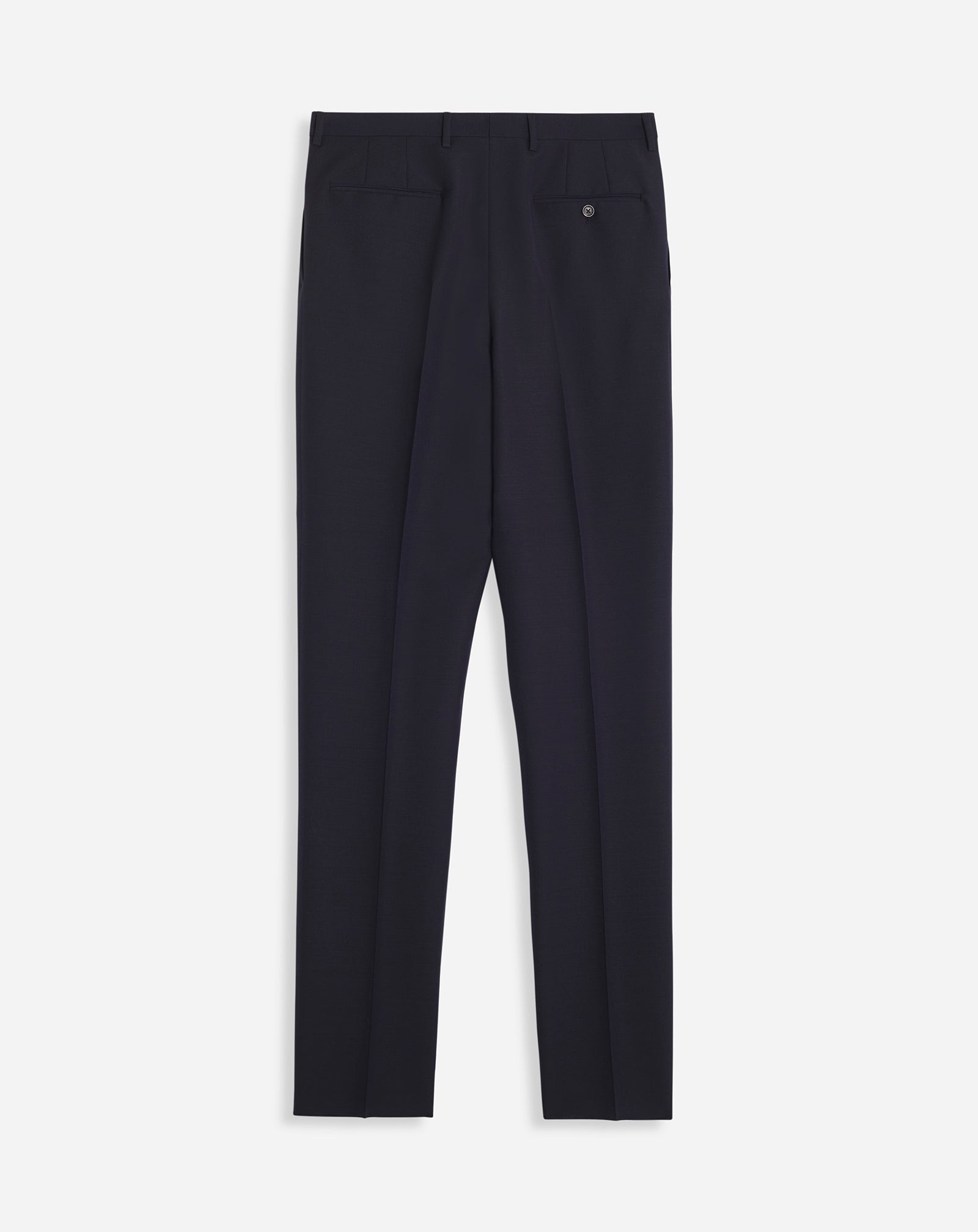 STRAIGHT LEG TROUSERS - 2