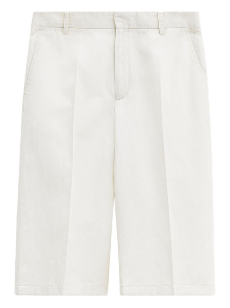 tailored shorts 1
