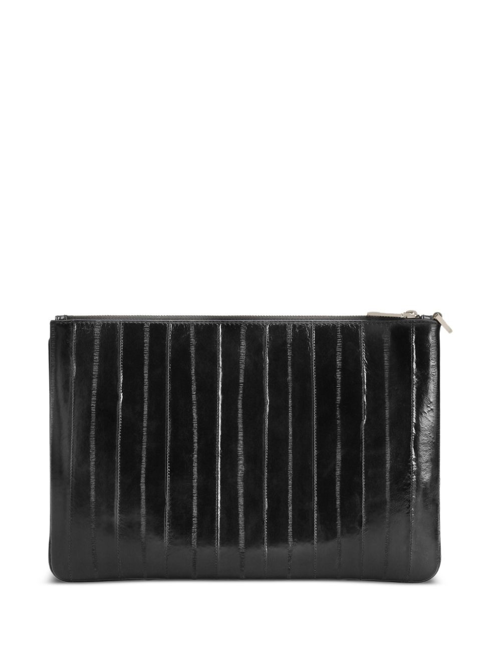 zip-fastening clutch - 3