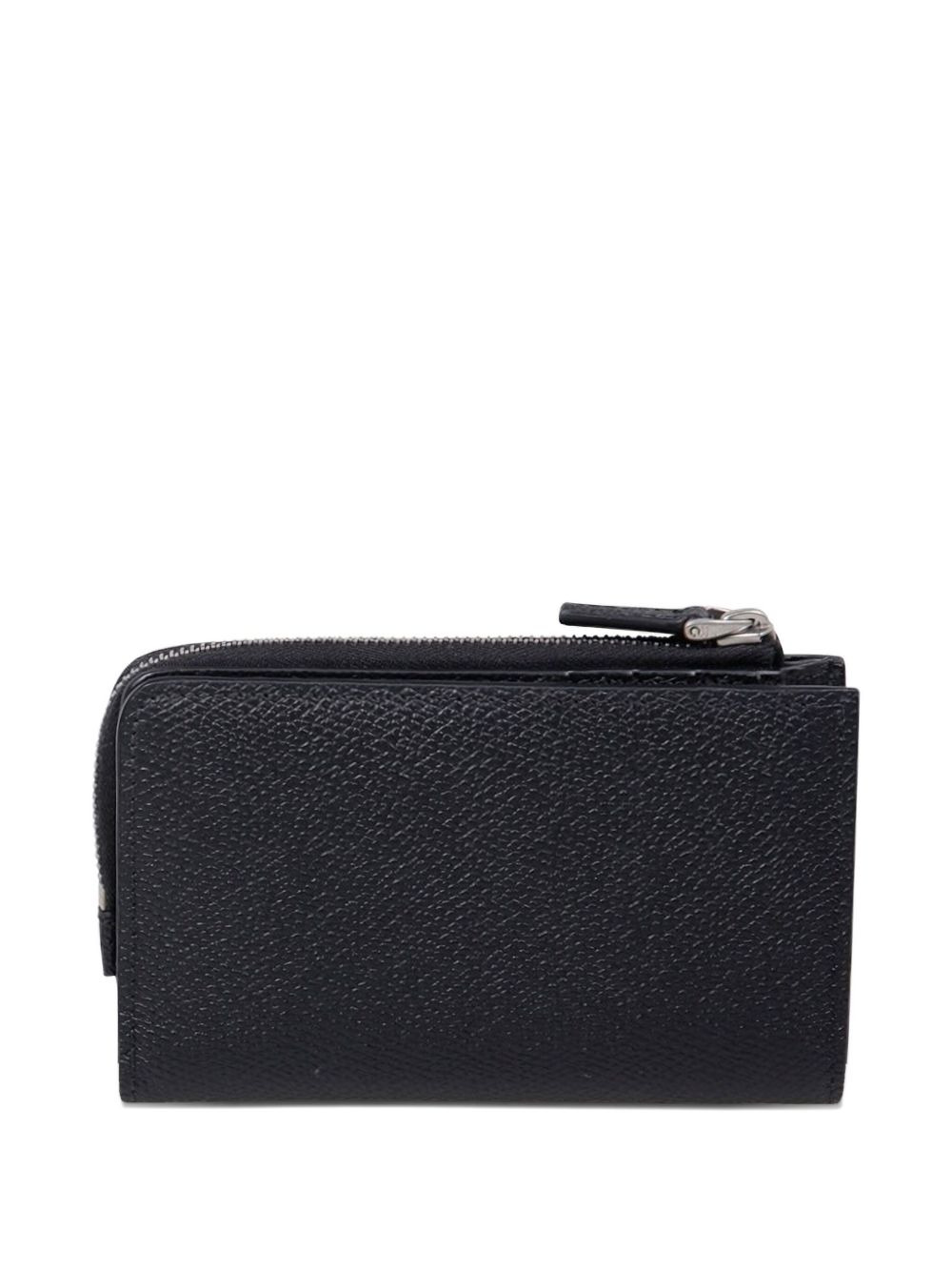 zip-around logo cardholder - 2